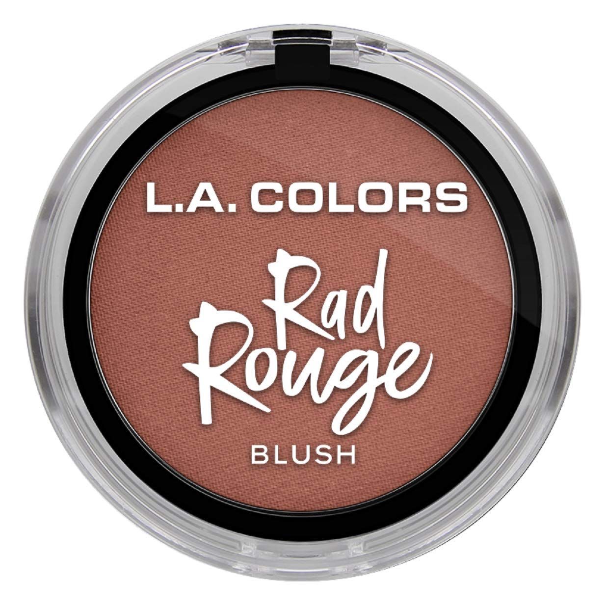 L.A. COLORS Rad Rouge Blush, Awesome CBL723