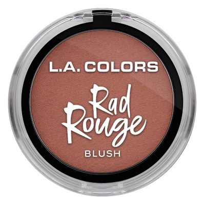L.A. COLORS Rad Rouge Blush, Awesome CBL723