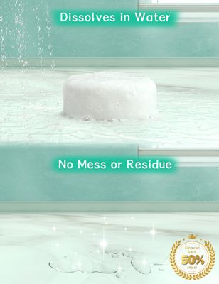 SEONNIX Shower Steamers Aromatherapy 15 Pack, Menthol &amp; Eucalyptus Shower Bombs with Natural Essential Oils, Quick Relief Nasal Congestion, Relaxation &amp; Self Care Gifts for Women &amp; Men