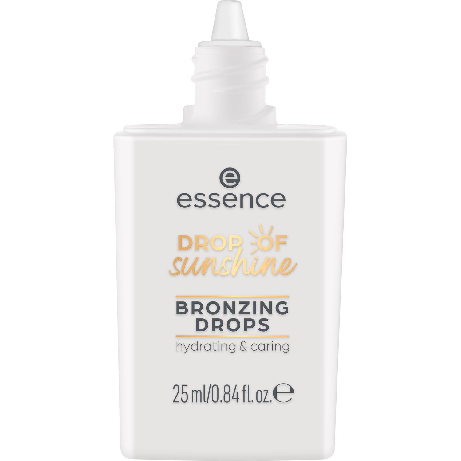 essence | Drop of Sunshine Bronzing Drops | Lightweight, Buildable, Hydrating Healthy Glow, Multi-Use Formula | Vegan &amp; Cruelty Free