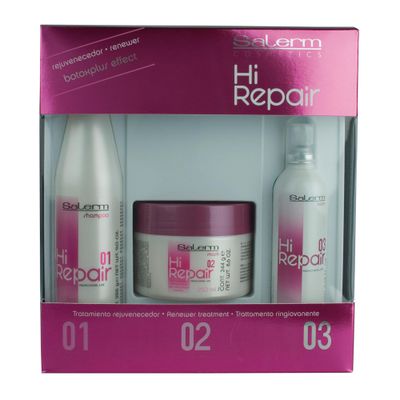 Salerm Cosmetics Hi Repair Kit