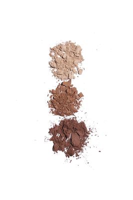 Golden Rose GR Contour Powder Kit - Defining, Bronzing and Highlighting - Lightweight, Silky-Smooth