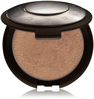 BECCA - Shimmering Skin Perfector Pressed High Lighter, Opal Neutral, white gold with soft pink pearl, 0.28 oz.
