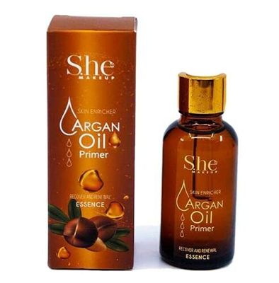 S.he Argan Oil Primer