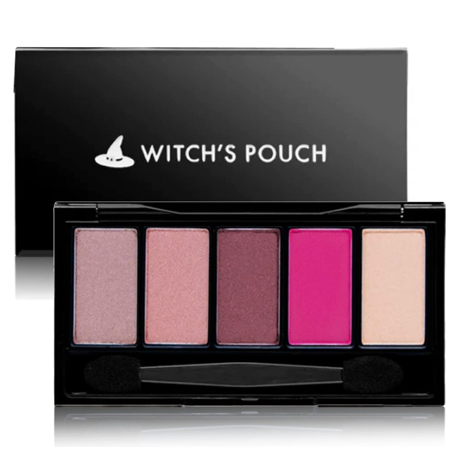 Witchs Pouch 5 Color Eye Shadow 5g  0.176 oz. (02 French Pink)