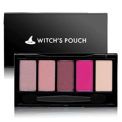 Witchs Pouch 5 Color Eye Shadow 5g  0.176 oz. (02 French Pink)