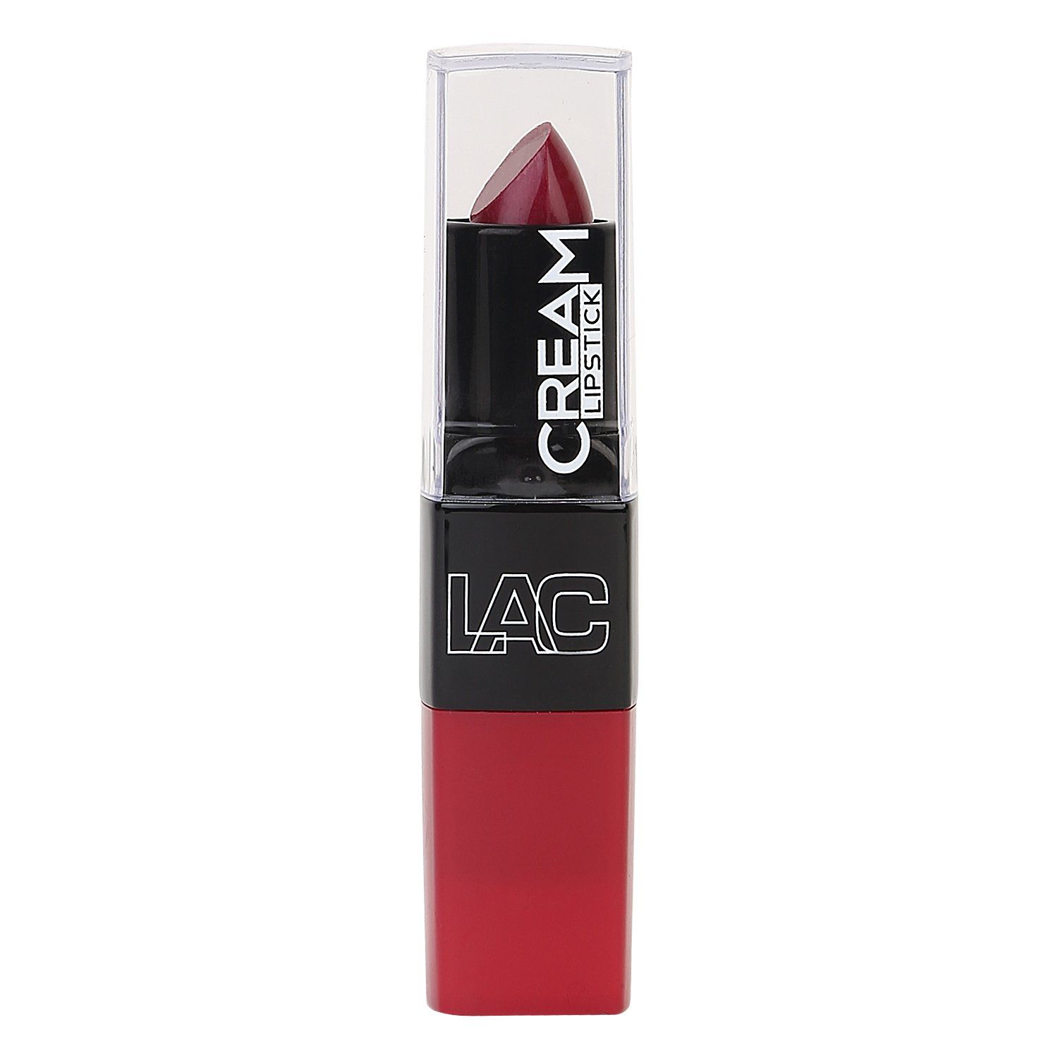 L.A. COLORS Moisture Cream Lipstick, Sugarcoated CML485