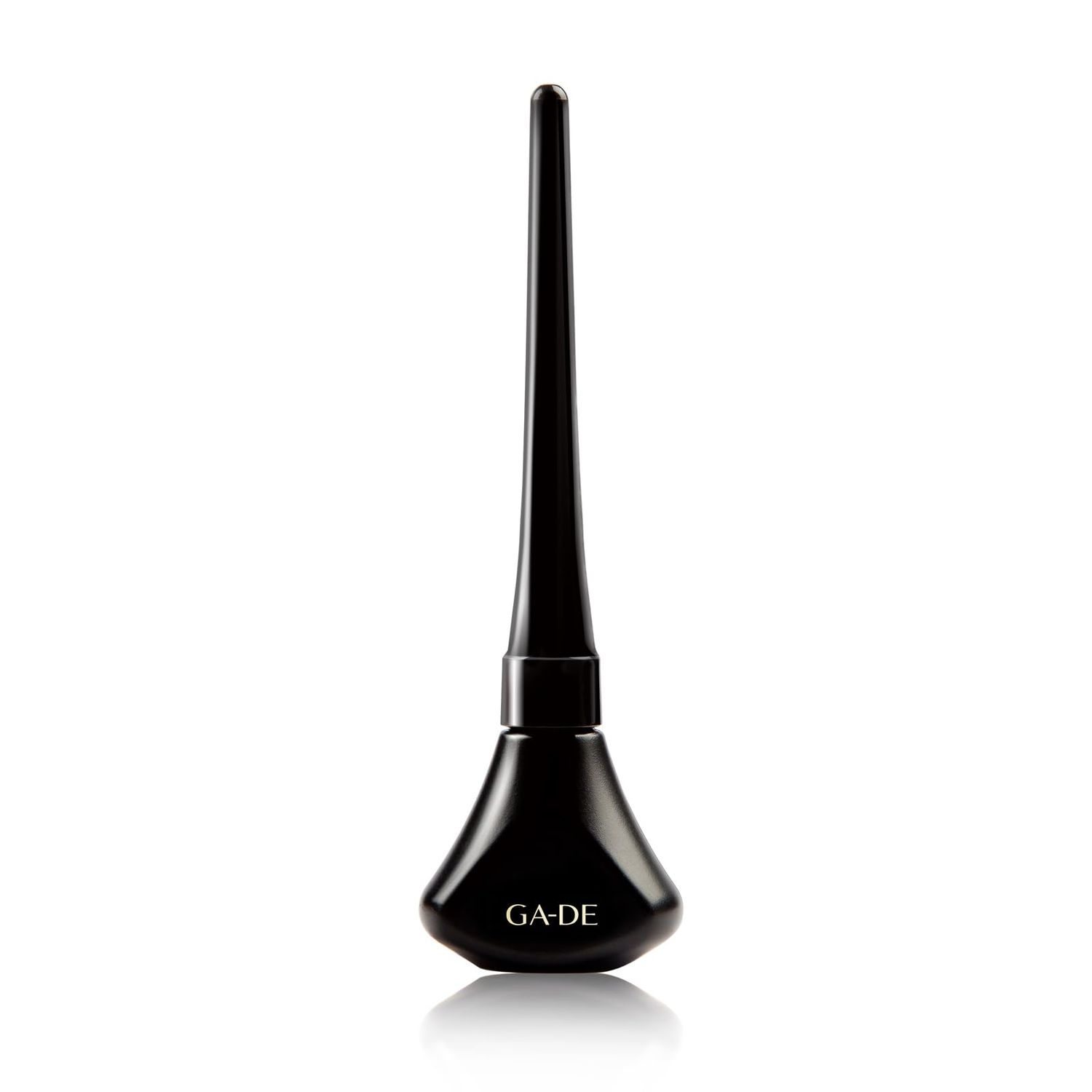 GA-DE Dip Liner Waterproof Eyeliner - Quick Dry, High Coverage, Long Lasting Eye Liner - Waterproof and Smudge Proof for Ultra-Defined Line - 0.15 oz