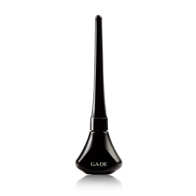 GA-DE Dip Liner Waterproof Eyeliner - Quick Dry, High Coverage, Long Lasting Eye Liner - Waterproof and Smudge Proof for Ultra-Defined Line - 0.15 oz