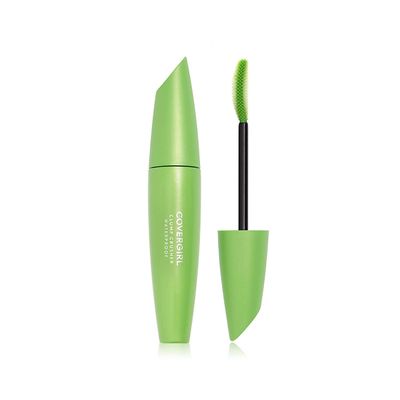 Covergirl Clump Crusher Water Resistant Mascara, Black Brown, 1 x 0.44 Fl Oz