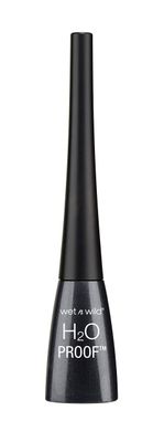 wet n wild Liquid Eyeliner Liner H20 Proof Black