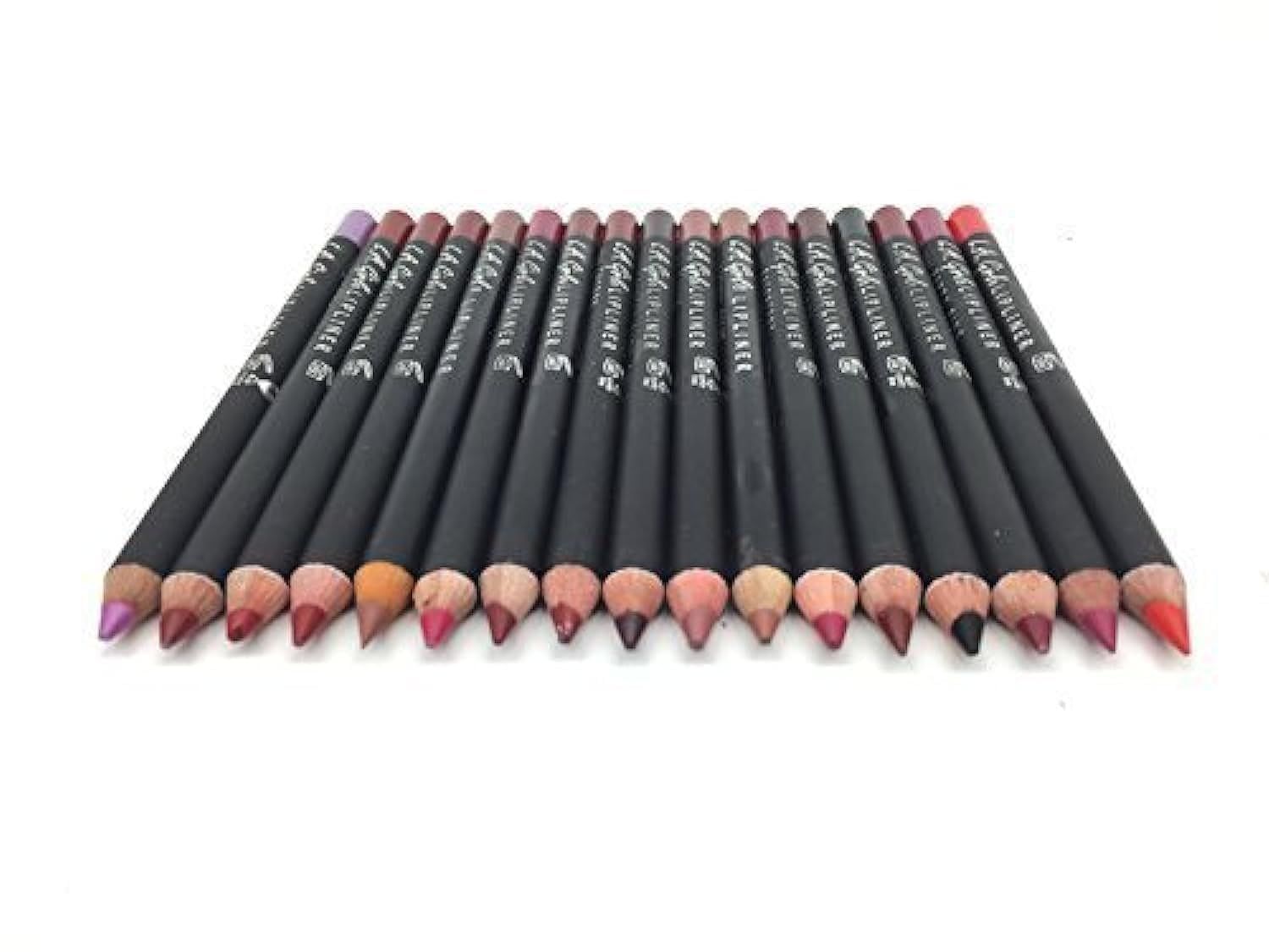 17 Colors of L.A. Girl Lipliner Pencil