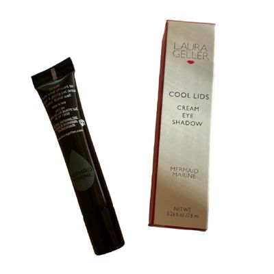 Laura Geller Cool Lids Cream Eyeshadow 7.8ml Mermaid Marine