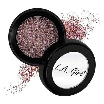 L.A. Girl Glitterholic Glitter Topper, Ooh-La-La GGP453