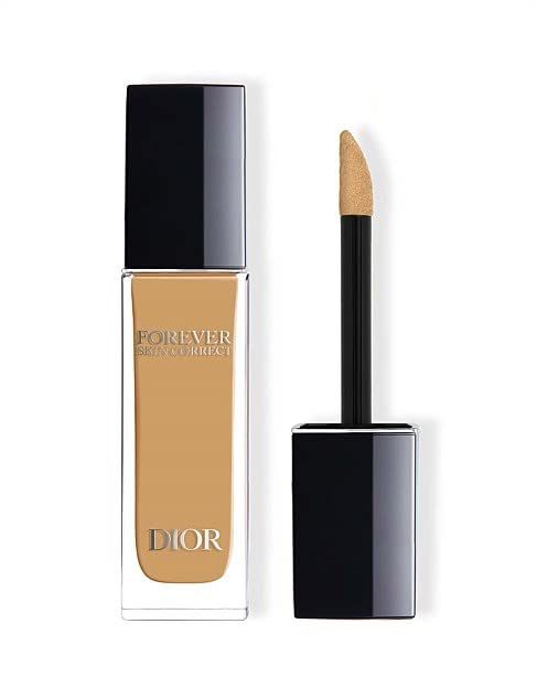 Dior Forever Skin Correct Full-Coverage 24h Hydration and Wear Transfer-Proof Concealer 4WO Warm Olive - 11ml0.37oz