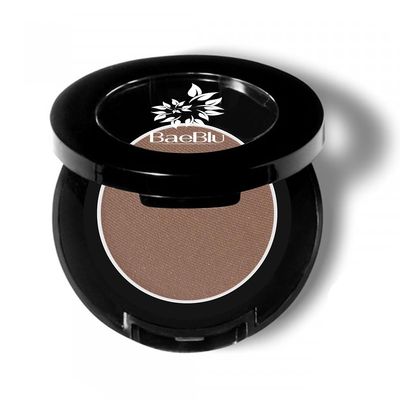 BaeBlu Hypoallergenic Eyeshadow Organic 100% Natural Finely Pressed Velvety Smooth Powder, Made in USA, Jupiter