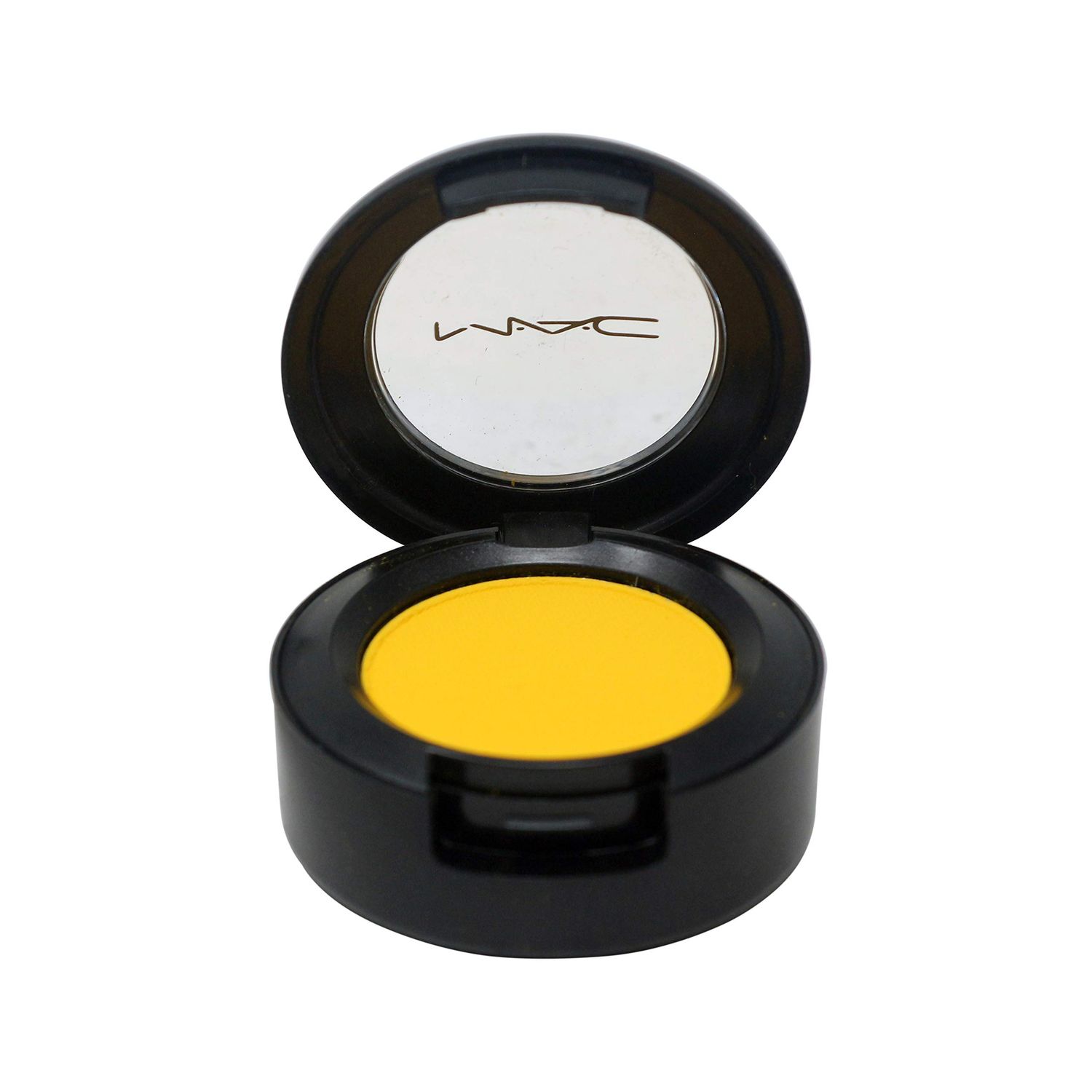 MAC Cosmetics Chrome Yellow Eye Shadow