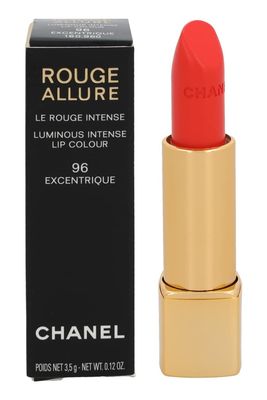 Chanel Rouge Allure Luminous Intense Lip Colour, 96 Excentrique, 0.12 Ounce