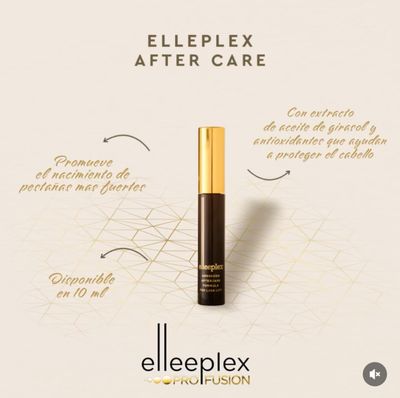 Elleebana Advanced Aftercare Formula for Lash Lift 10 ml