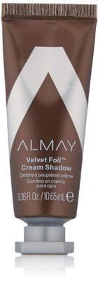 Almay Velvet Foil Cream Shadow, End Game, 0.36 fl. oz., metallic eyeshadow
