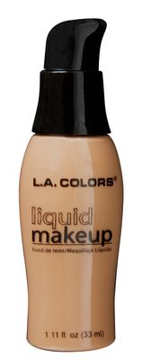 L.A. COLORS Liquid Makeup, Cocoa CLM285A