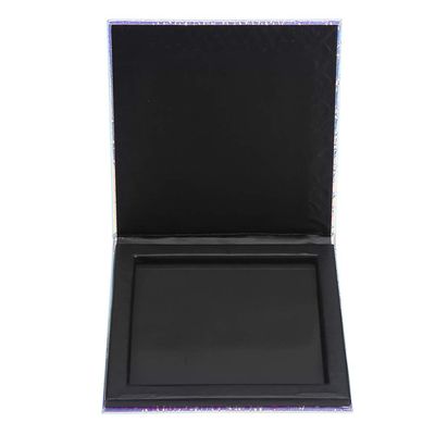 Empty Eyeshadow Makeup Box, Magnetic Pallete For Eyeshadow, Magnetic Eyeshadow Palette, Newest Empty Magnetic Cosmetics Palette Grident Eyeshadow Powder DIY Makeup Storage Box