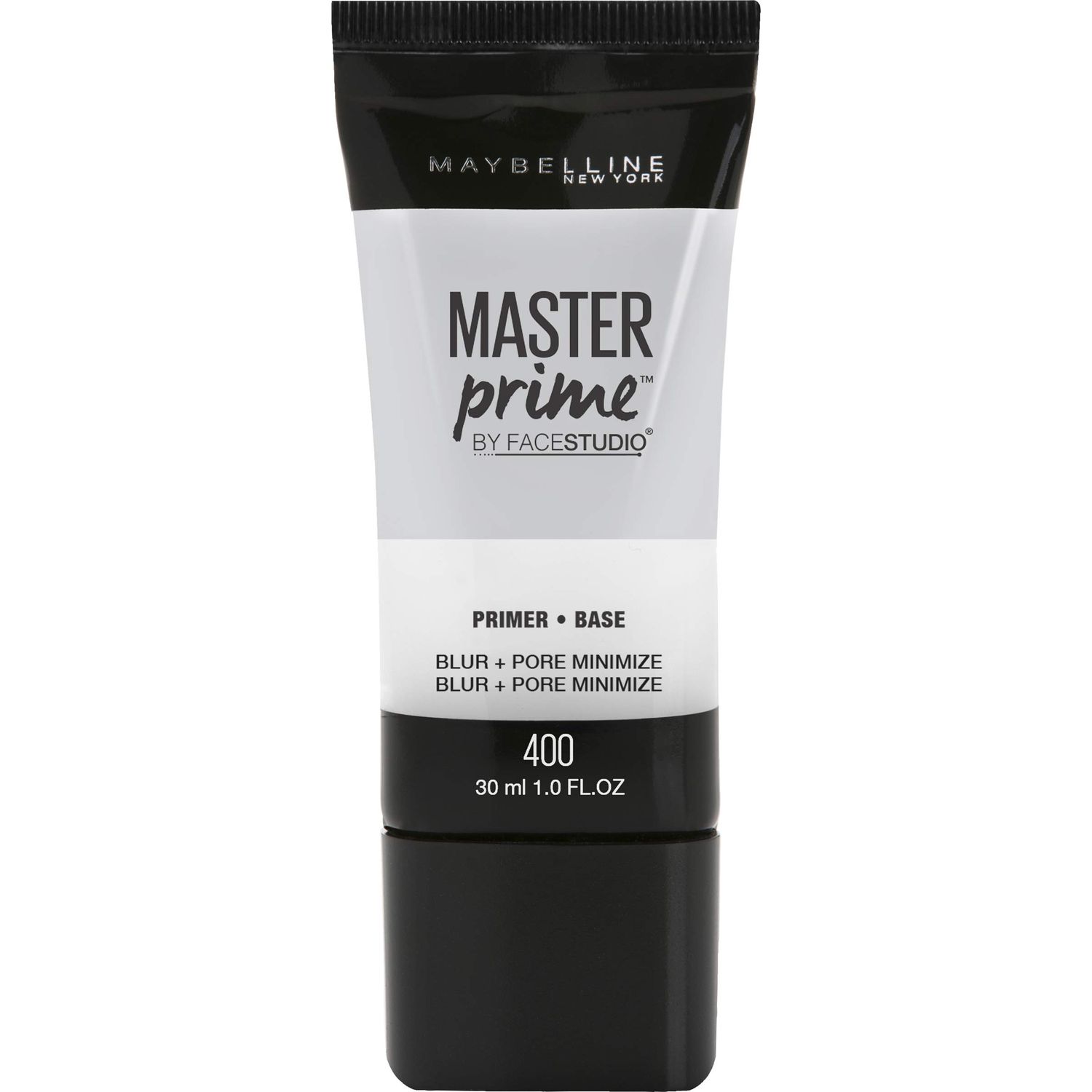 Maybelline New York Facestudio Master Prime Primer Makeup, Blur  Pore Minimize, 1 fl. oz.