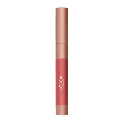 LOral Paris Infallible Matte Lip Crayon, Sweet and Salty (Packaging May Vary)