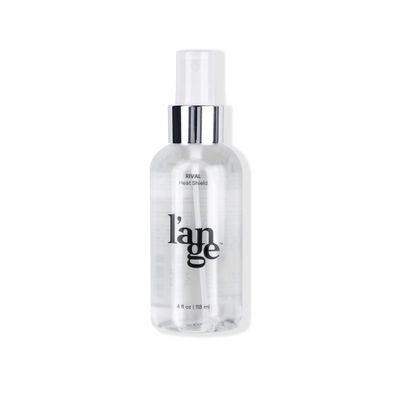 L&#39;ANGE HAIR Rival Heat Shield Hair Spray - Thermal Protection - Anti-Oxidants &amp; Keratin Heat Protection Spray - Frizz &amp; Damage Control - Paraben-Free Treatment
