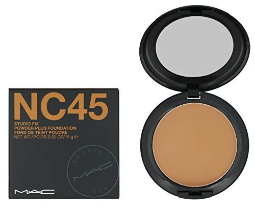 MAC - Studio Fix Powder Plus Foundation - NC45 15g0.52oz