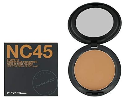 MAC - Studio Fix Powder Plus Foundation - NC45 15g0.52oz