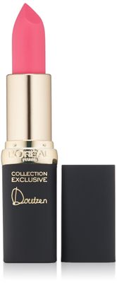 L&#39;Oral Paris Colour Riche Collection Exclusive Lipstick, Doutzen&#39;s Pink, 0.13 oz.