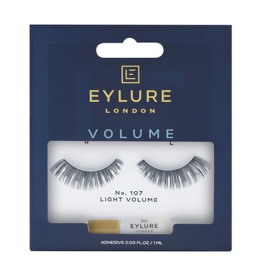 Eylure Naturalites #107 False Eyelashes Lashes