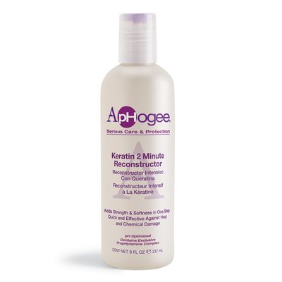 Aphogee Keratin Reconstructor, 8 Fl Oz