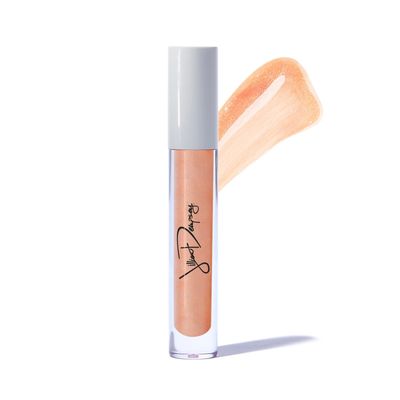 Jillian Dempsey Lip Gloss Enhance, Hydrate &amp; Smooth Lips with Firming &amp; Plumping Benefits, Vegan, 12ml | Golden Pearl