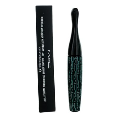 MAC In Extreme Waterproof Lash &#39;Dimensional Black&#39;, NewInBox, 0.47 Ounce (0773602332793)