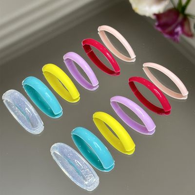 Lash Lift Shield Soft Japanese Moon Perm Rod Natural Lifting Pad Easier Eyelash Perming Rods Neon Lami Lamination Roller Hug Eyelids Well Flat C Curl Lash Lift &amp; Tint Shields Improve Eye Look