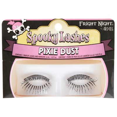 Fright Night Pixie Dust Lash, with 0.2 Fl Oz DUO