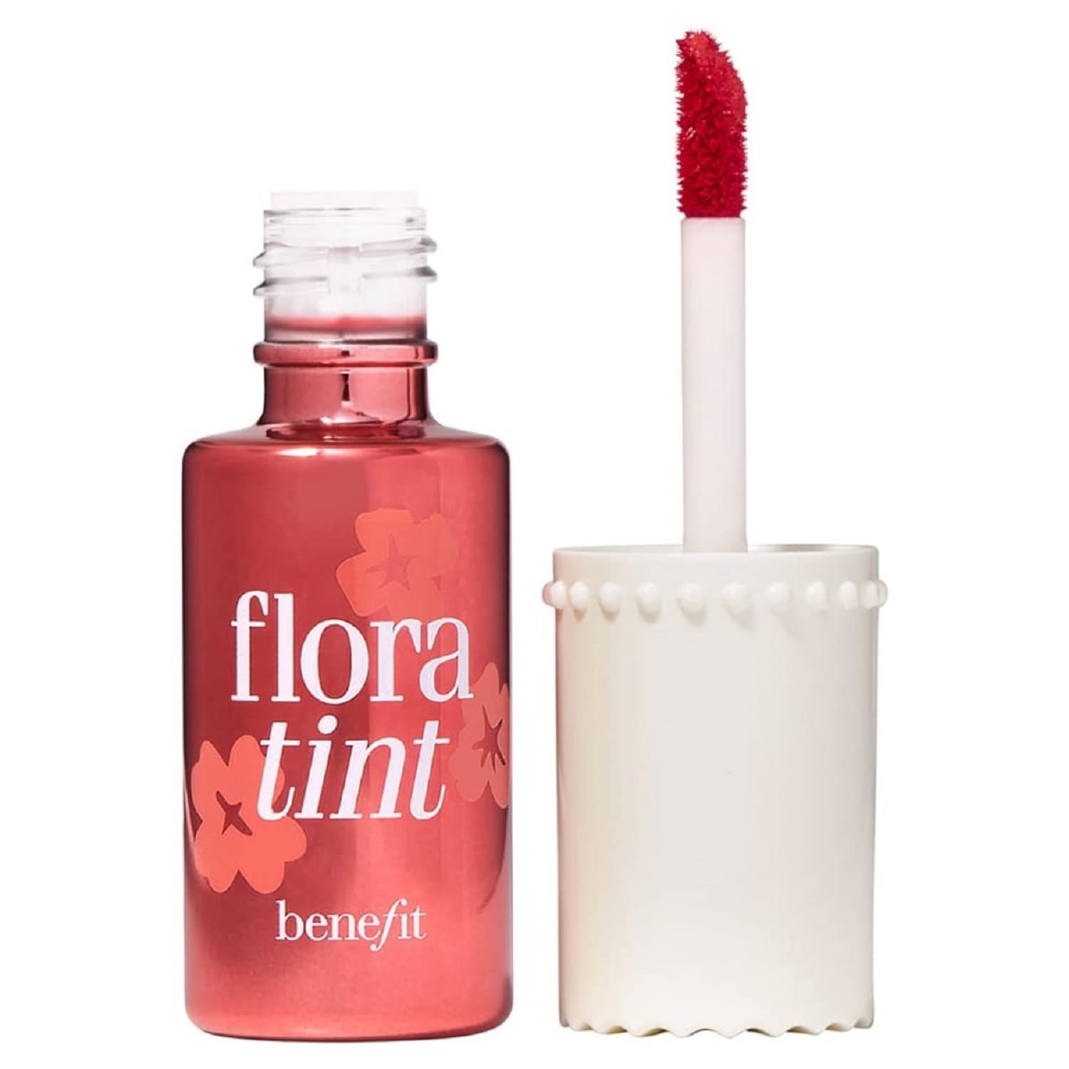 Benefit Cosmetics Benetint Liquid Lip Blush &amp; Cheek Tint Floratint