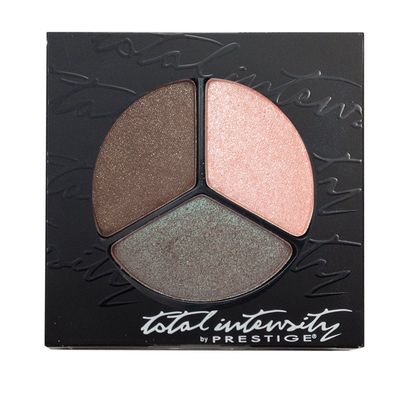 Prestige Cosmetics Total Intensity Bold Trio Eyeshadow, Fantasia, 0.09 Ounce