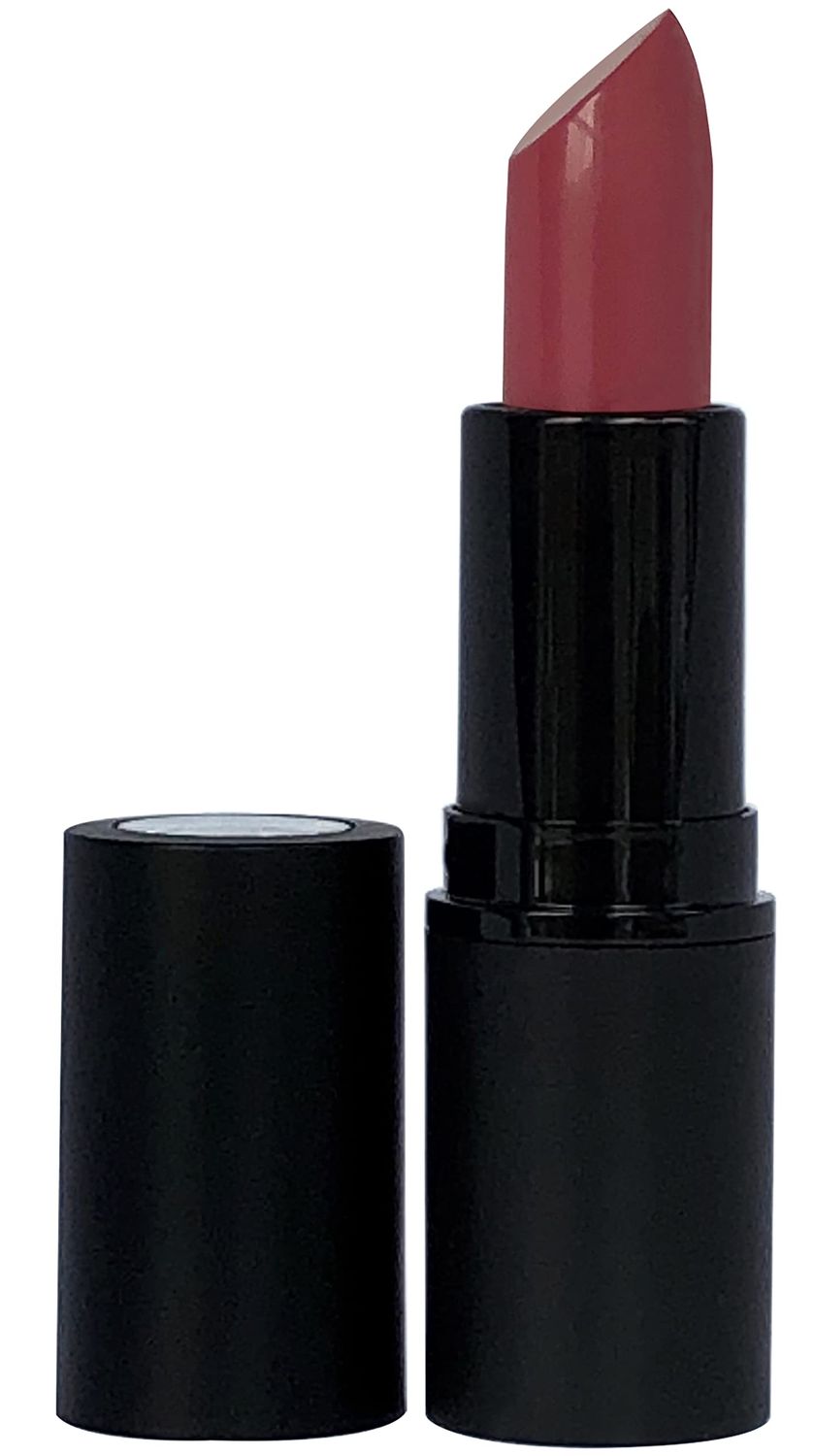 Mom&#39;s Secret Natural Lipstick, Made with Organic Ingredients, Rich in Vitamin E, Vegan, Paraben Free, Gluten Free, Cruelty Free, Made in the USA. 0.16 oz. (I Want Mauve)