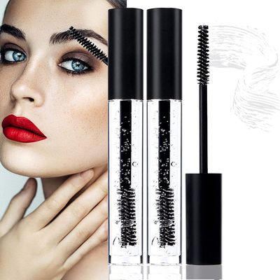 Clear Eyebrow Setting Gel,2PCS Brow Fixed Gel,Waterproof Sweat-Proof EyeBrow Gel, Long Lasting, Brows Styling Repair Liquid For Makeup