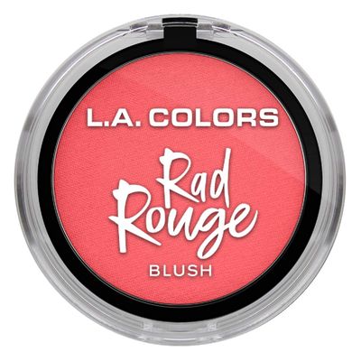 L.A. COLORS Rad Rouge Blush, To the Max CBL734