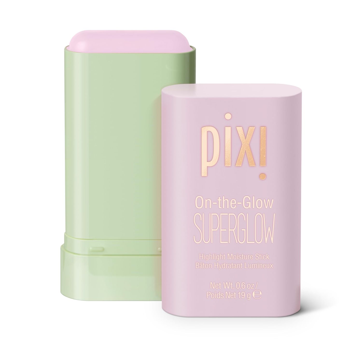 Pixi On-the-Glow SUPERGLOW - Petal Dew
