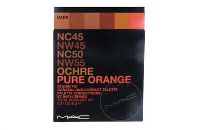 MAC Pro Conceal and Correct Palette  DARK
