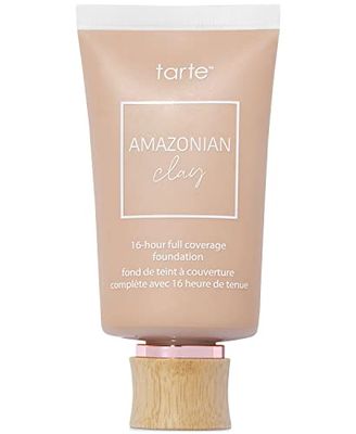 tarte Amazonian Clay 16-Hour Full Coverage Foundation 37S Medium-Tan Sand