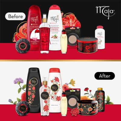 Maja Cologne, Oriental Fragrance, 1.7 FL Oz, Botte Spray