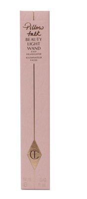 Charlotte Tilbury Pillow Talk Beauty Light Wand Easy Highlighter #LightMedium, 0.4 Ounce