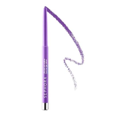 SEPHORA COLLECTION Ultimate Gel Waterproof Eyeliner Pencil Matte Lavender