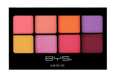 8pc Eyeshadow Palette (Pop Art Shimmer)